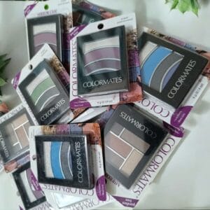 Colormates Mirror Case Eye Shadow