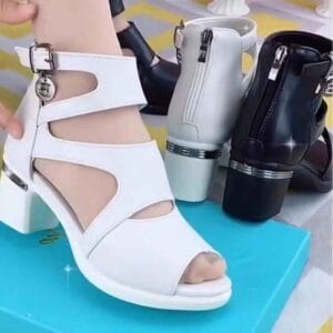 Brand shoes genuine leather