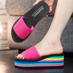 New summer slippers for women
