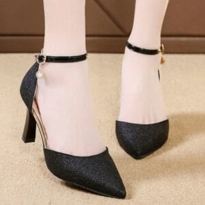 Crystal Bridesmaid Wedding