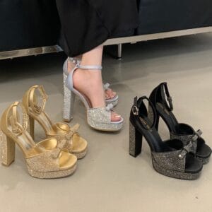 Summer New Fashion Temperament Versatile Sandals