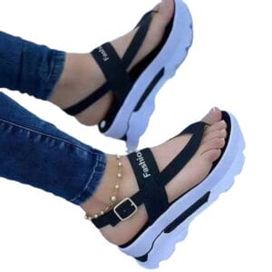 Platform Sandals For Summer Wedges