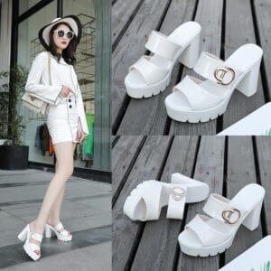 New style sandals women's summer