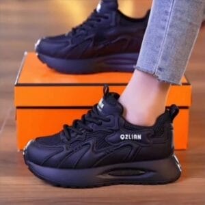 Thick-soled shoes for women